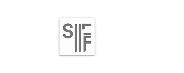 SafeFrame logo